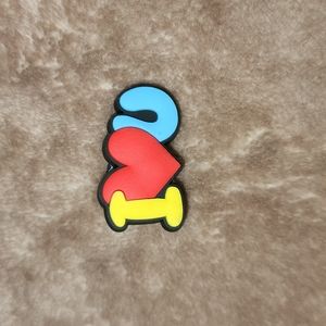 💥 5/$15 Croc Charm